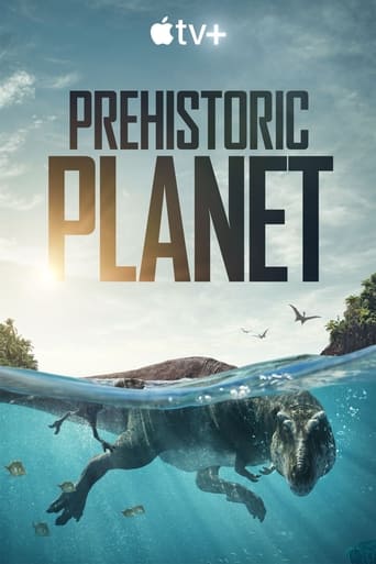 Poster of Prehistoric Planet