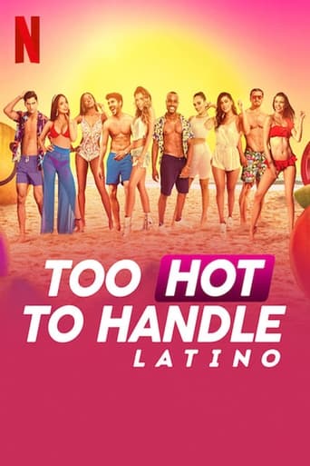 Portrait for Too Hot to Handle: Latino - Season 1