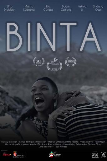 Poster of Binta