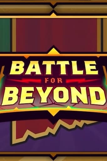 Poster of Battle for Beyond