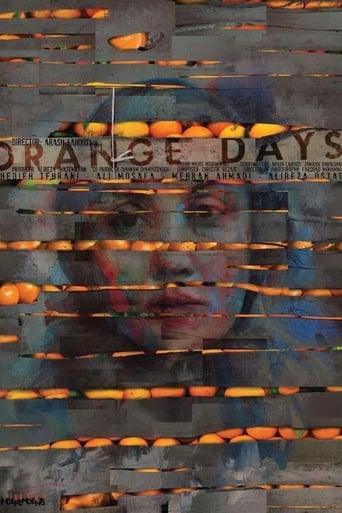 Poster of Orange Days