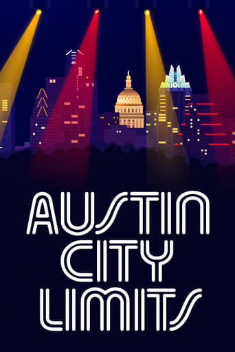 Poster of Austin City Limits