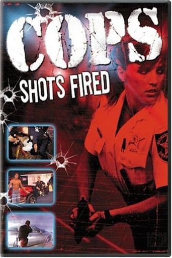 Poster of Cops: Shots Fired