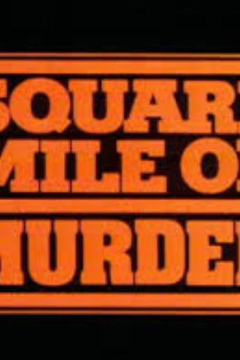 Poster of Square Mile of Murder