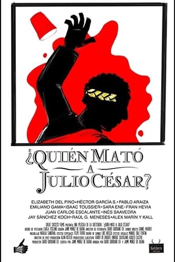 Poster of ¿Quién mató a Julio César?