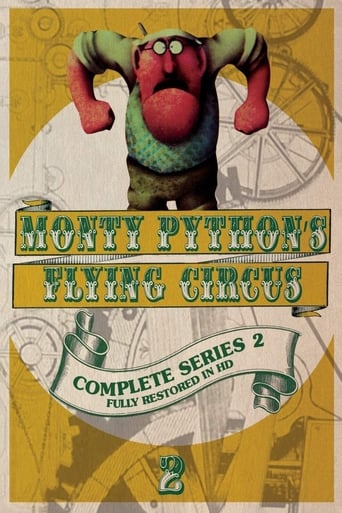 Portrait for Monty Python's Flying Circus - Season 2