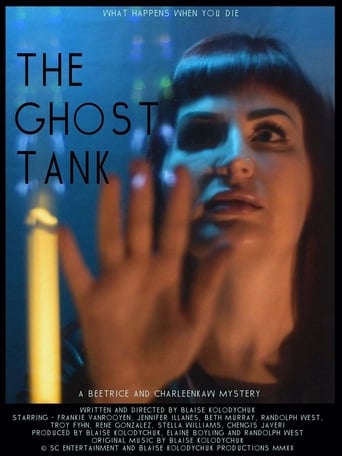 Poster of The Ghost Tank