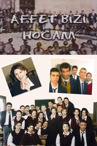 Poster of Affet Bizi Hocam