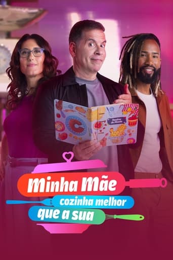 Poster of Minha Mãe Cozinha Melhor Que a Sua