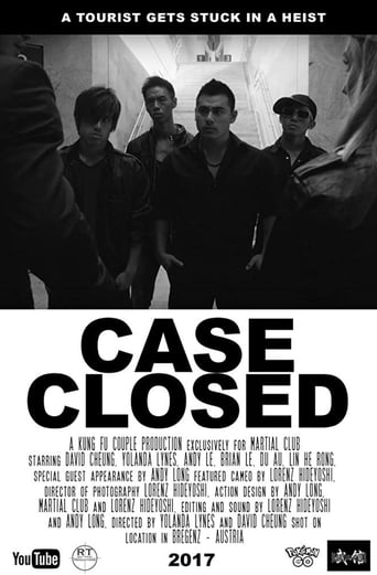 Poster of Case Closed