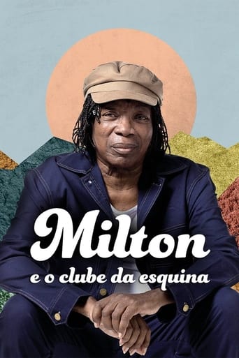 Poster of Milton e o Clube da Esquina