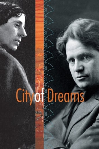 Poster of City of Dreams