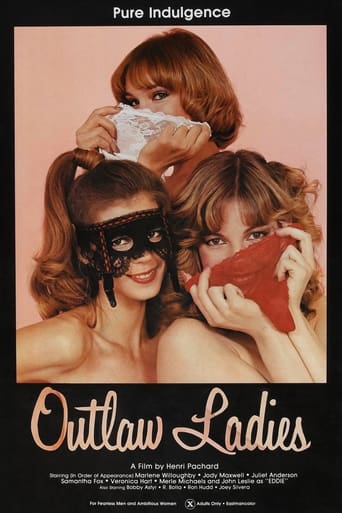 Poster of Outlaw Ladies