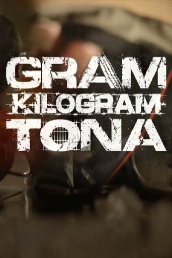 Poster of Gram. Kilogram. Ton.