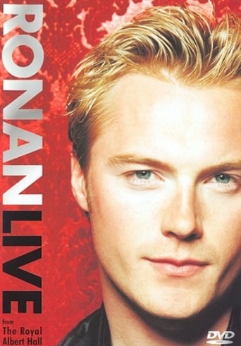 Poster of Ronan Keating: Live From The Royal Albert Hall