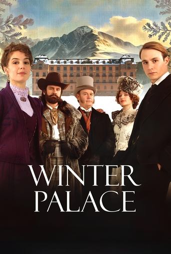 Poster of Winter Palace