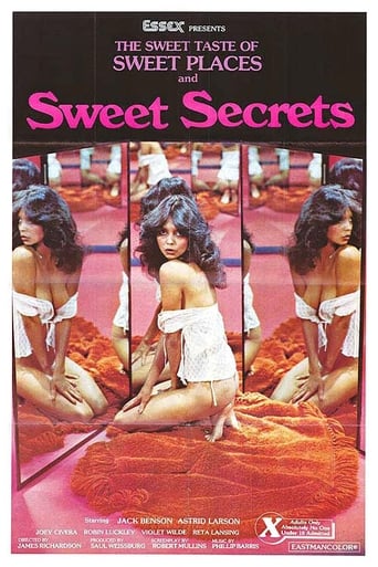 Poster of Sweet Secrets