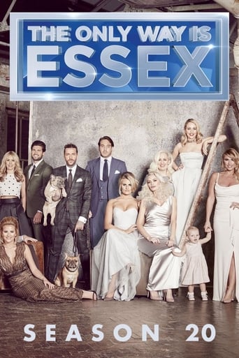 Portrait for The Only Way Is Essex - Season 20