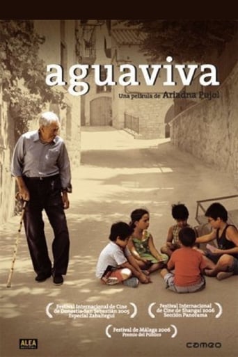 Poster of Aguaviva