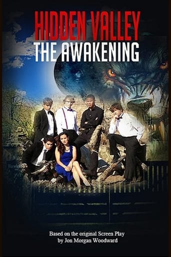 Poster of Hidden Valley the Awakening