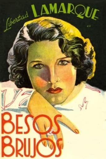 Poster of Bewitching Kisses