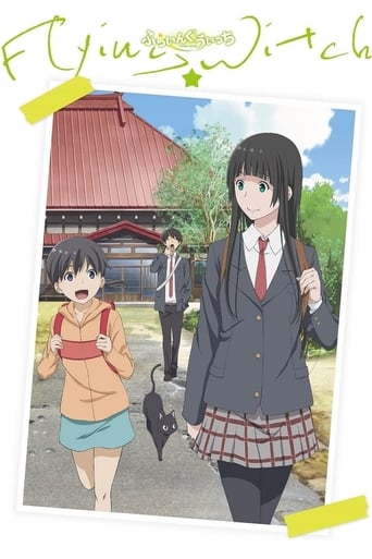 Portrait for Flying Witch - Season 1