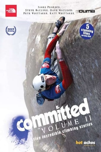 Poster of Committed - Volume II