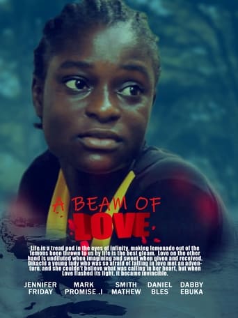 Poster of A Beam Of Love