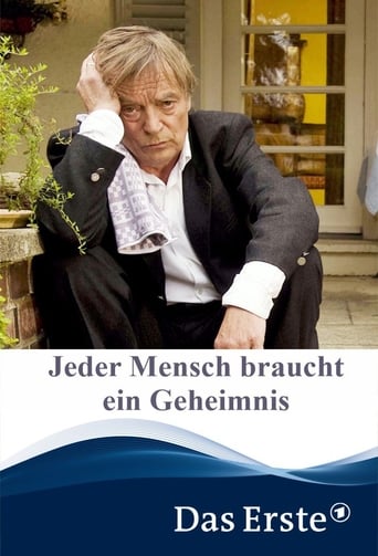 Poster of Jeder Mensch braucht ein Geheimnis