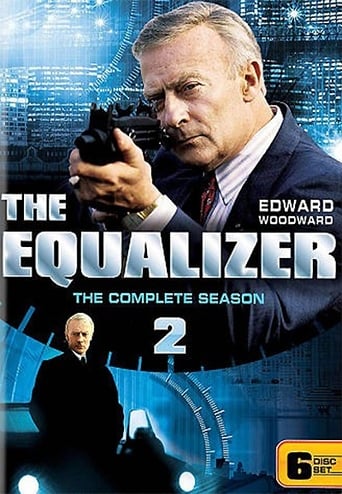 Portrait for The Equalizer - Season 2