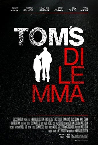 Poster of Tom's Dilemma