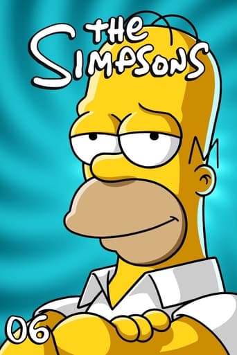 Portrait for The Simpsons - Season 6