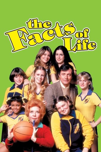 Portrait for The Facts of Life - Season 1