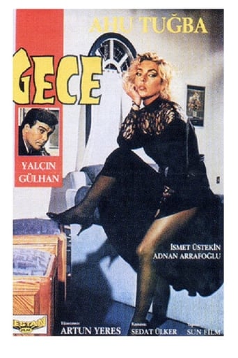 Poster of Gece