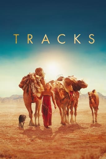 Poster of Tracks