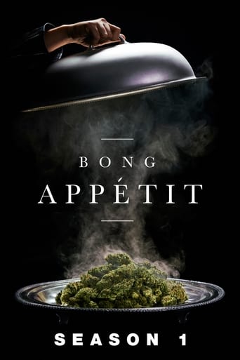 Portrait for Bong Appétit - Season 1