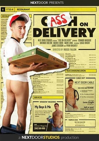 Poster of Ass on Delivery