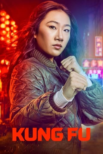 Portrait for Kung Fu - Season 2