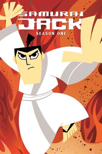 Portrait for Samurai Jack - Season 1