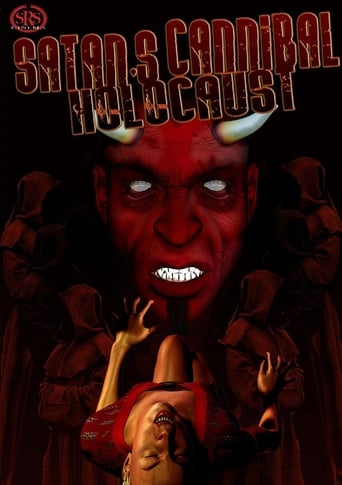 Poster of Satan's Cannibal Holocaust