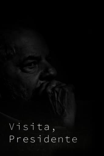 Poster of Visita, Presidente