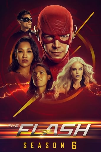 Portrait for The Flash - Season 6