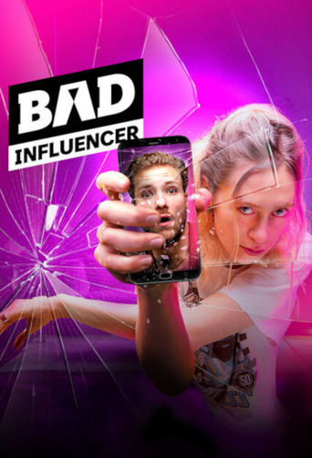 Poster of Bad Influencer