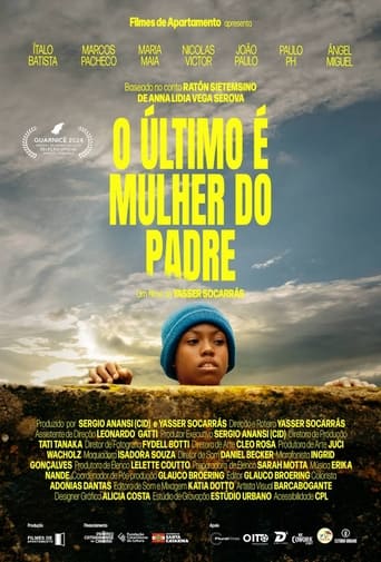 Poster of O Último é Mulher do Padre