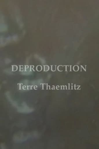 Poster of Deproduction