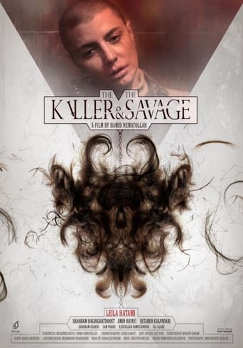 Poster of The Killer and the Savage