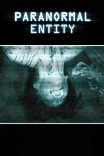 Poster of Paranormal Entity