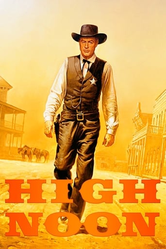 Poster of High Noon