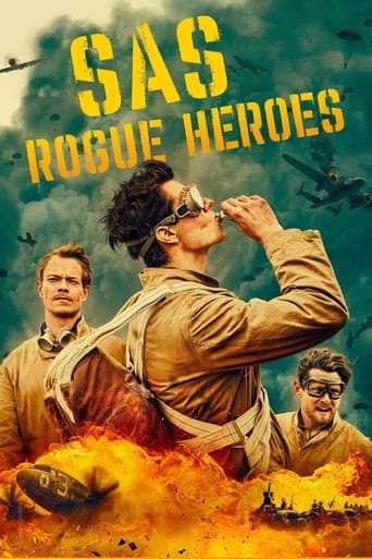 Poster of SAS Rogue Heroes