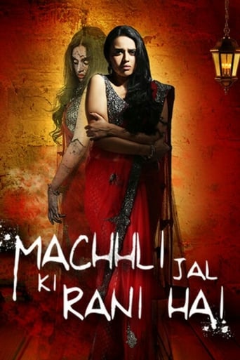 Poster of Machhli Jal Ki Rani Hai